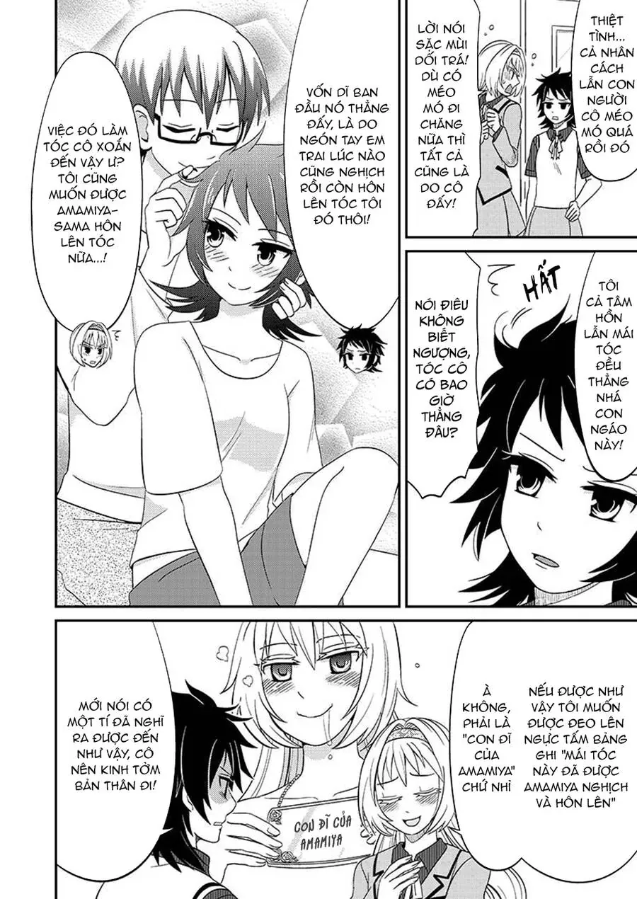 Tuy Xa Mà Gần Như Chị Em. Chapter 100 - 7