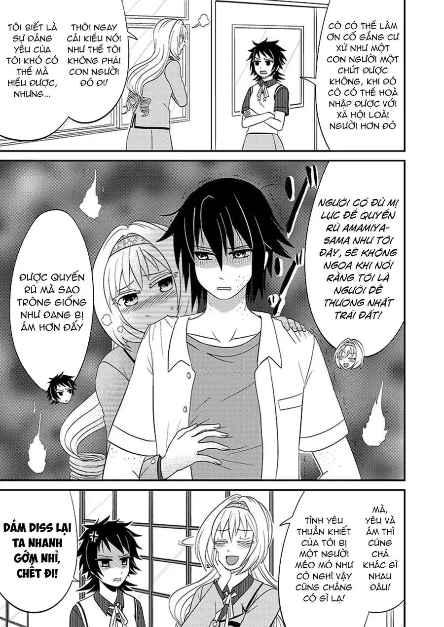 Tuy Xa Mà Gần Như Chị Em. Chapter 100 - 8