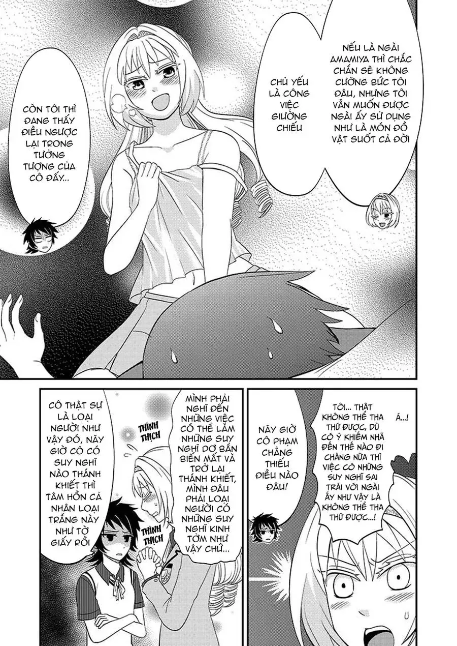 Tuy Xa Mà Gần Như Chị Em. Chapter 100 - 10