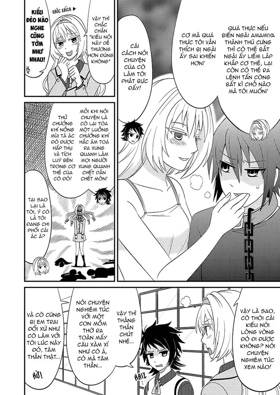 Tuy Xa Mà Gần Như Chị Em. Chapter 101 - 5