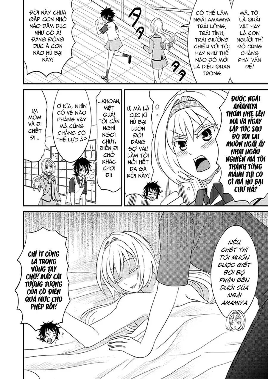 Tuy Xa Mà Gần Như Chị Em. Chapter 101 - 9