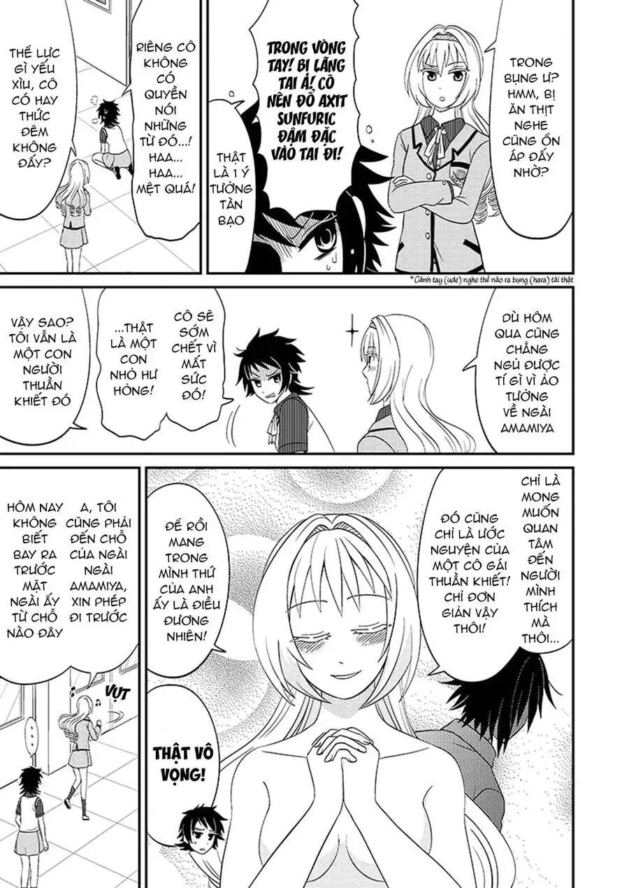 Tuy Xa Mà Gần Như Chị Em. Chapter 101 - 10