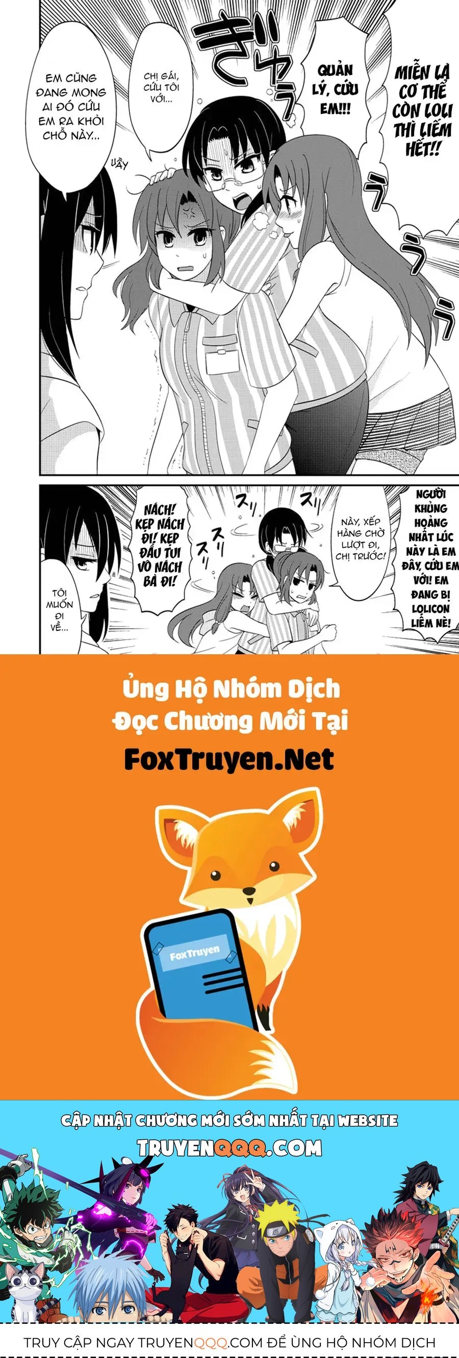 Tuy Xa Mà Gần Như Chị Em. Chapter 102 - 11
