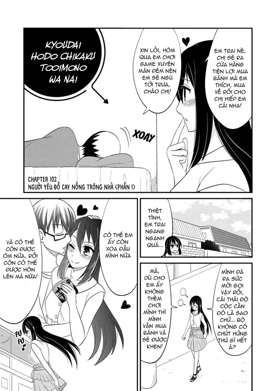 Tuy Xa Mà Gần Như Chị Em. Chapter 102 - 4