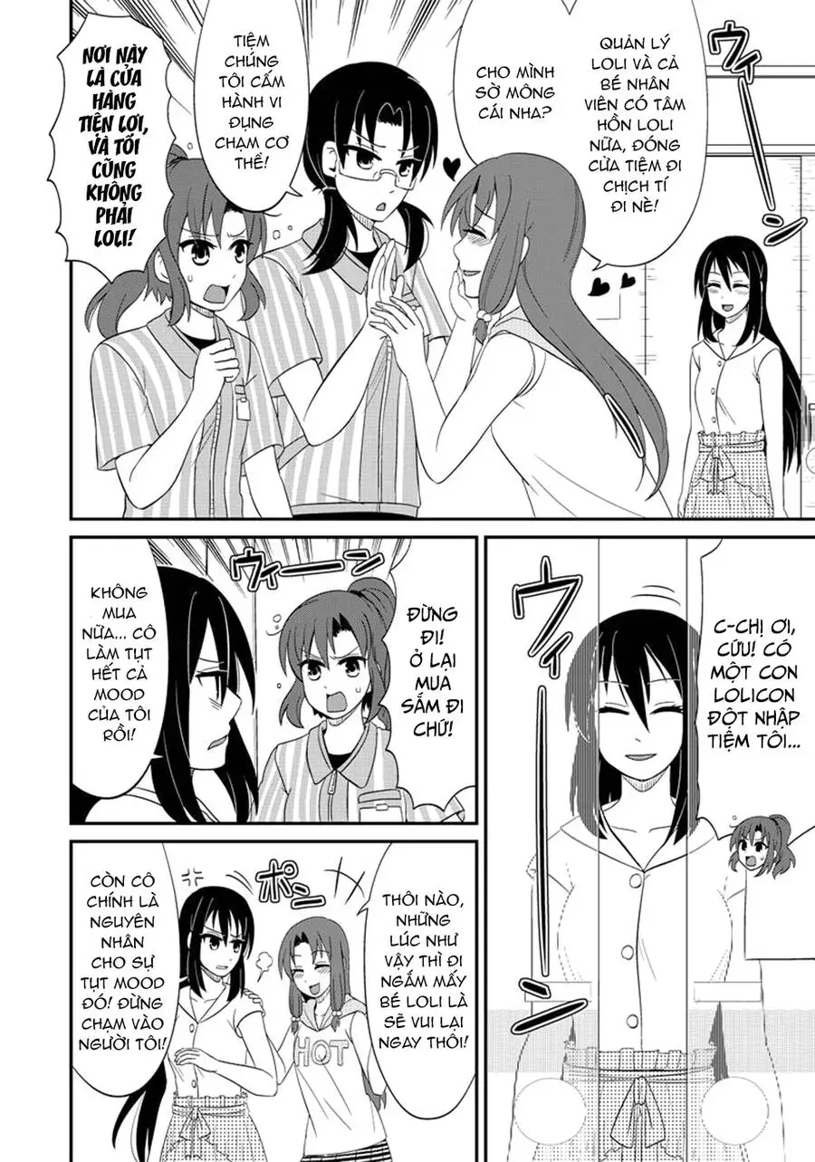 Tuy Xa Mà Gần Như Chị Em. Chapter 102 - 5