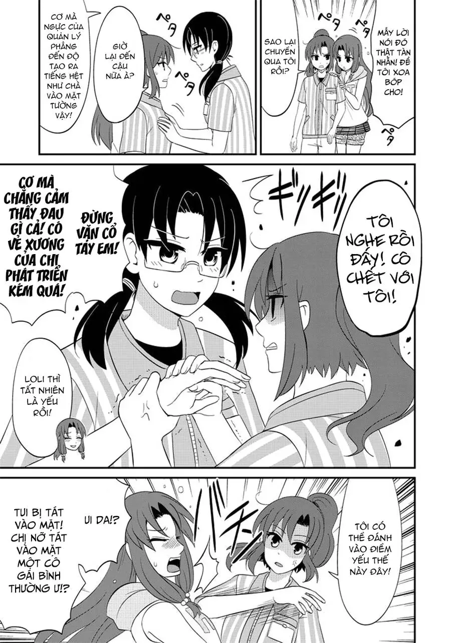 Tuy Xa Mà Gần Như Chị Em. Chapter 102 - 6