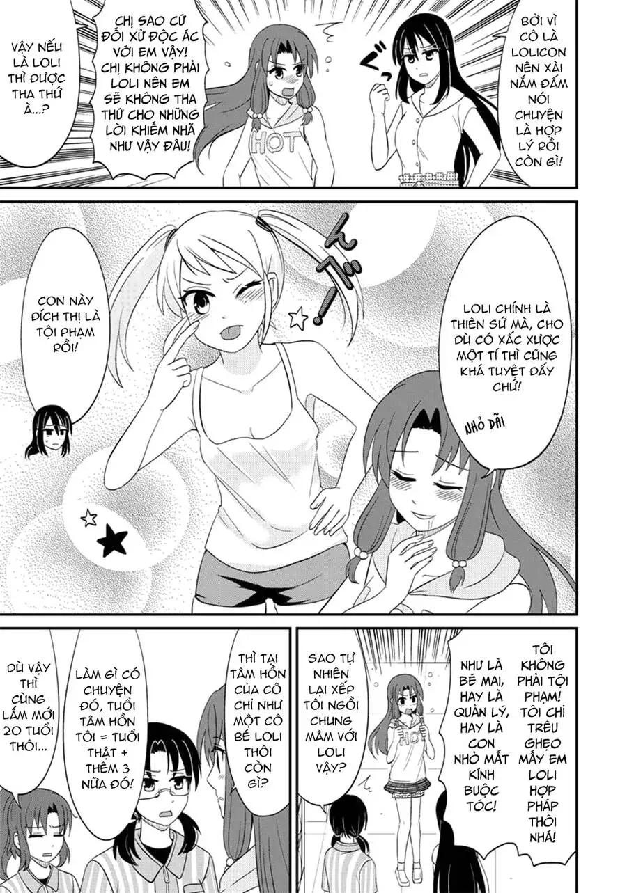 Tuy Xa Mà Gần Như Chị Em. Chapter 102 - 7