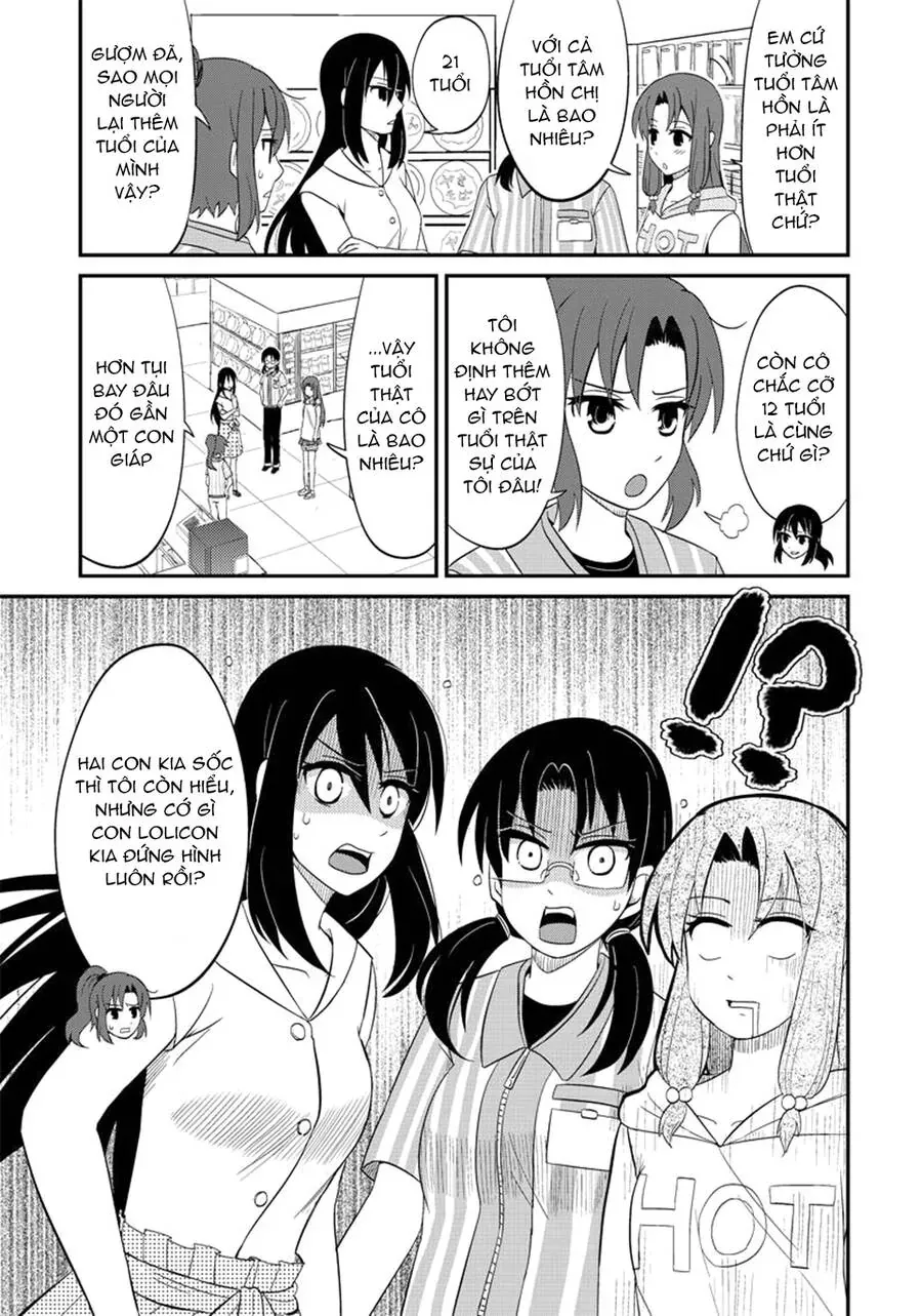 Tuy Xa Mà Gần Như Chị Em. Chapter 102 - 8