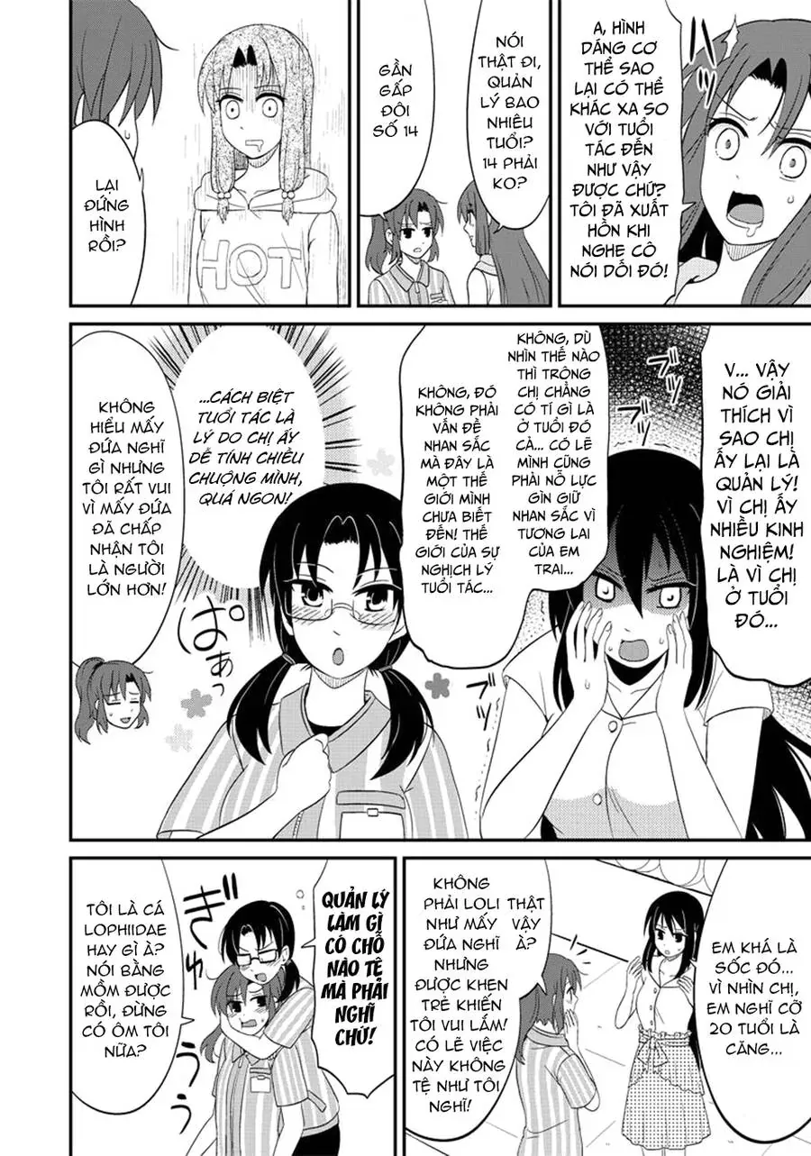 Tuy Xa Mà Gần Như Chị Em. Chapter 102 - 9