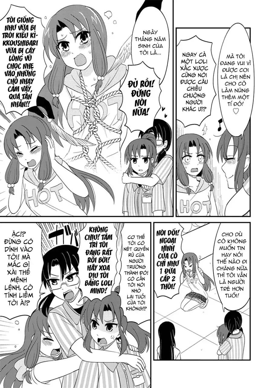 Tuy Xa Mà Gần Như Chị Em. Chapter 102 - 10