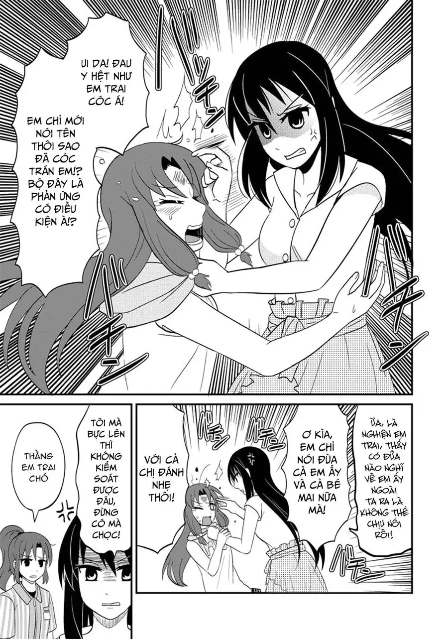 Tuy Xa Mà Gần Như Chị Em. Chapter 103 - 6