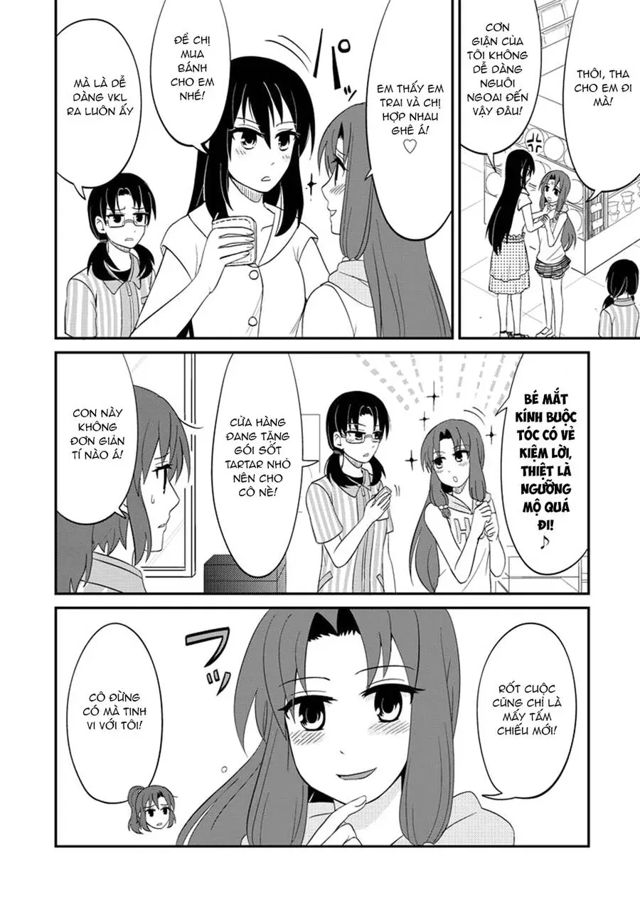 Tuy Xa Mà Gần Như Chị Em. Chapter 103 - 7