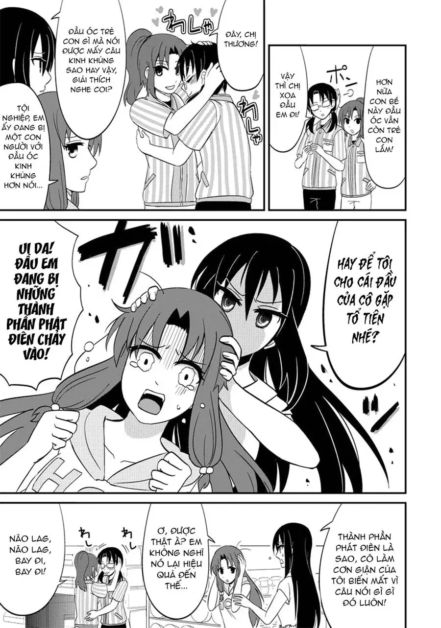 Tuy Xa Mà Gần Như Chị Em. Chapter 103 - 8