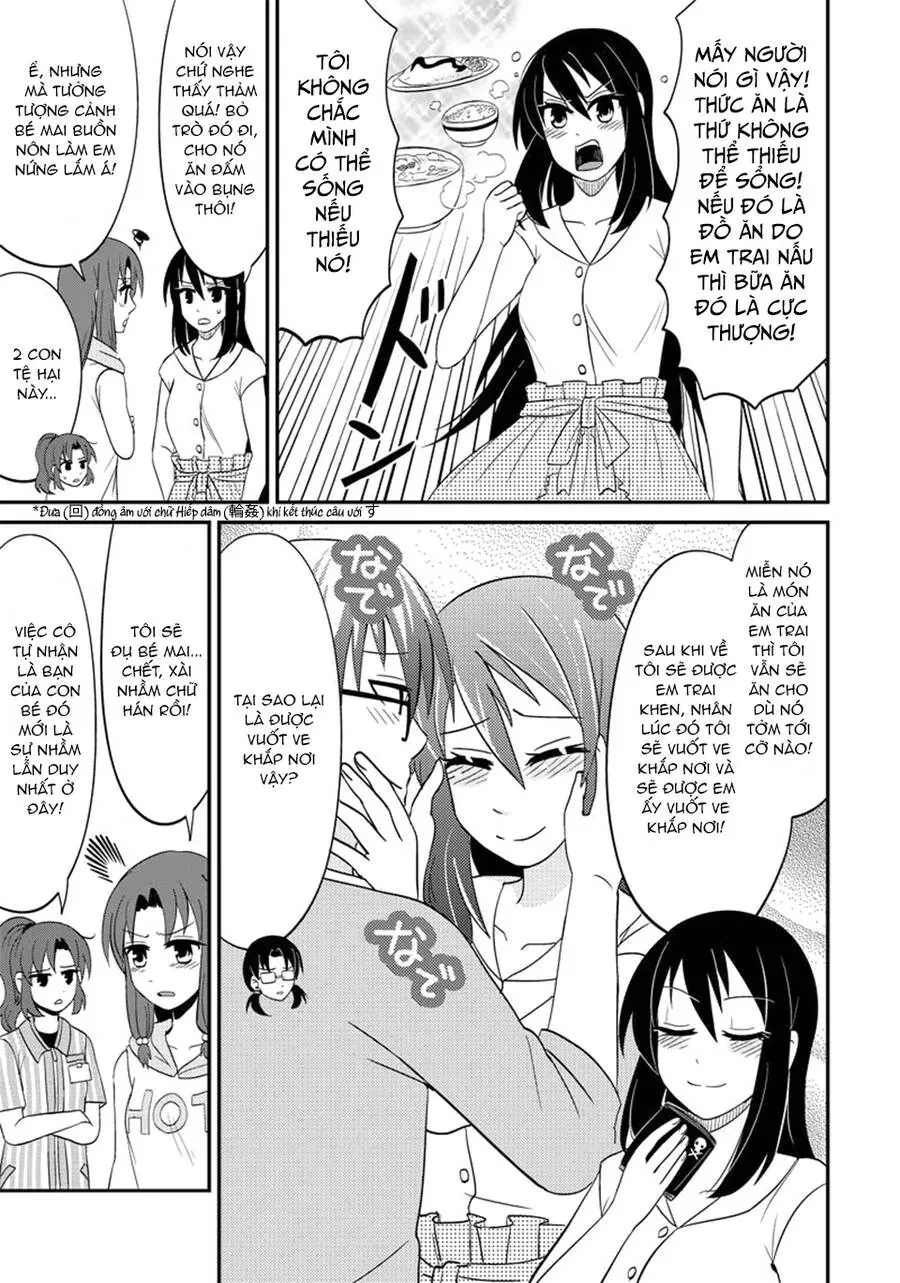 Tuy Xa Mà Gần Như Chị Em. Chapter 103 - 10