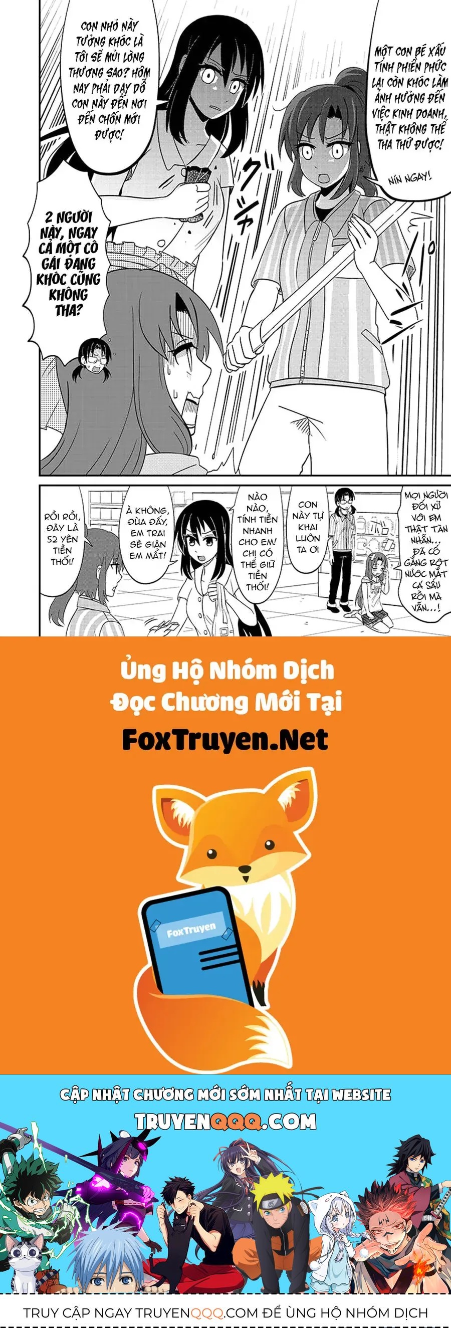 Tuy Xa Mà Gần Như Chị Em. Chapter 104 - 11
