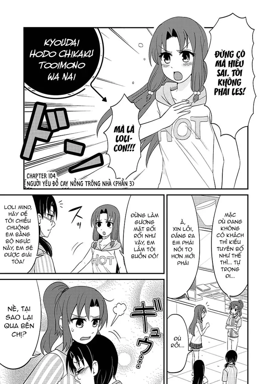 Tuy Xa Mà Gần Như Chị Em. Chapter 104 - 4