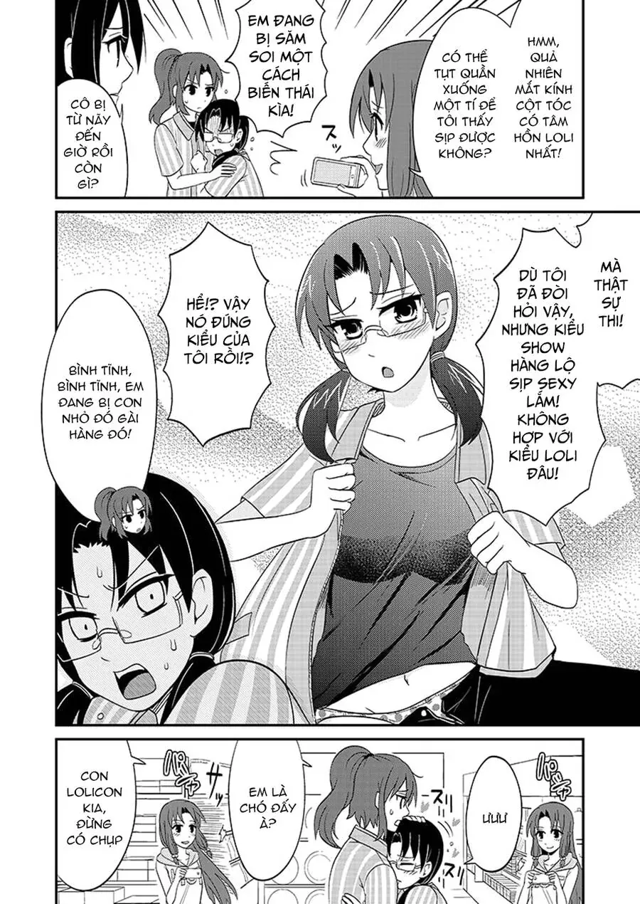 Tuy Xa Mà Gần Như Chị Em. Chapter 104 - 5