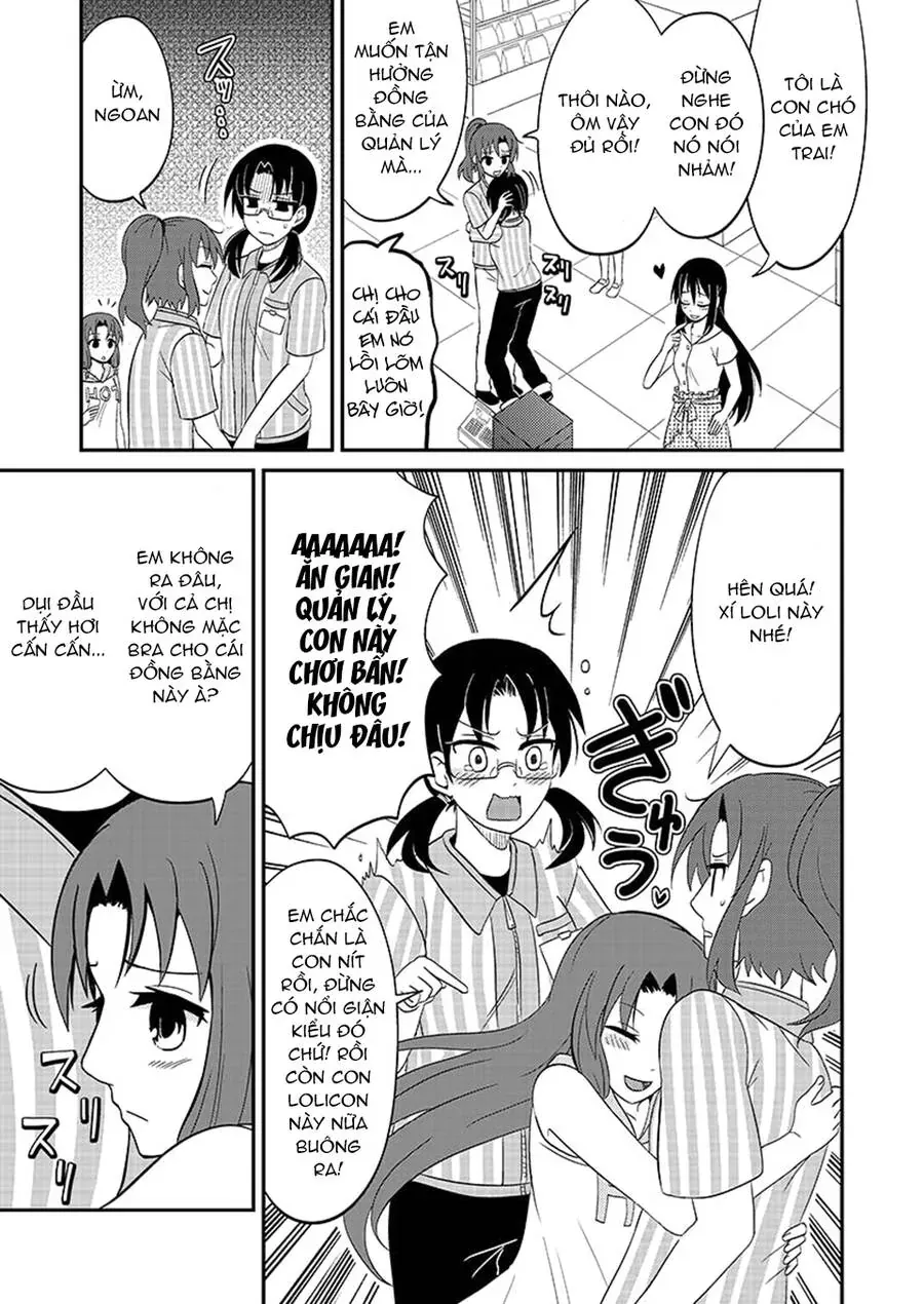 Tuy Xa Mà Gần Như Chị Em. Chapter 104 - 6