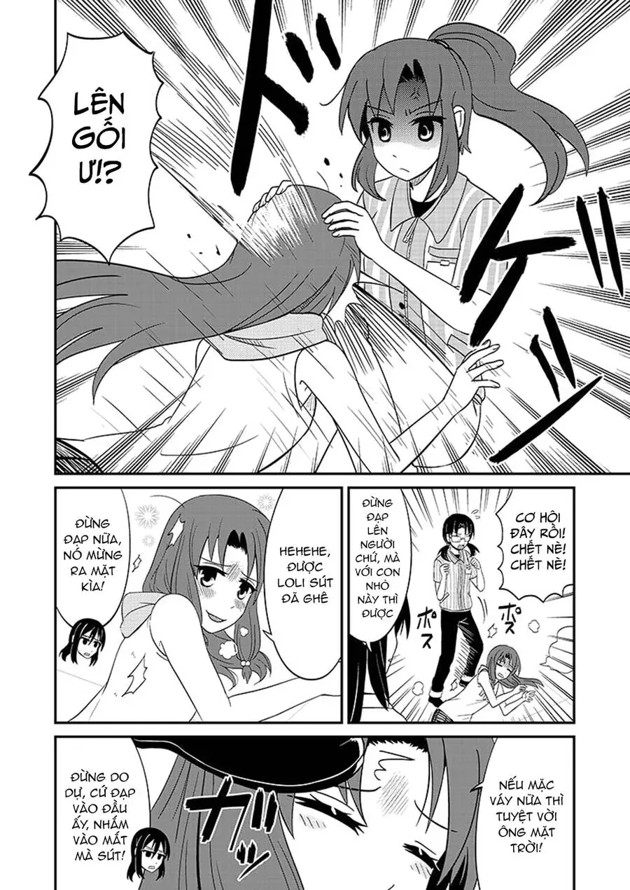 Tuy Xa Mà Gần Như Chị Em. Chapter 104 - 7