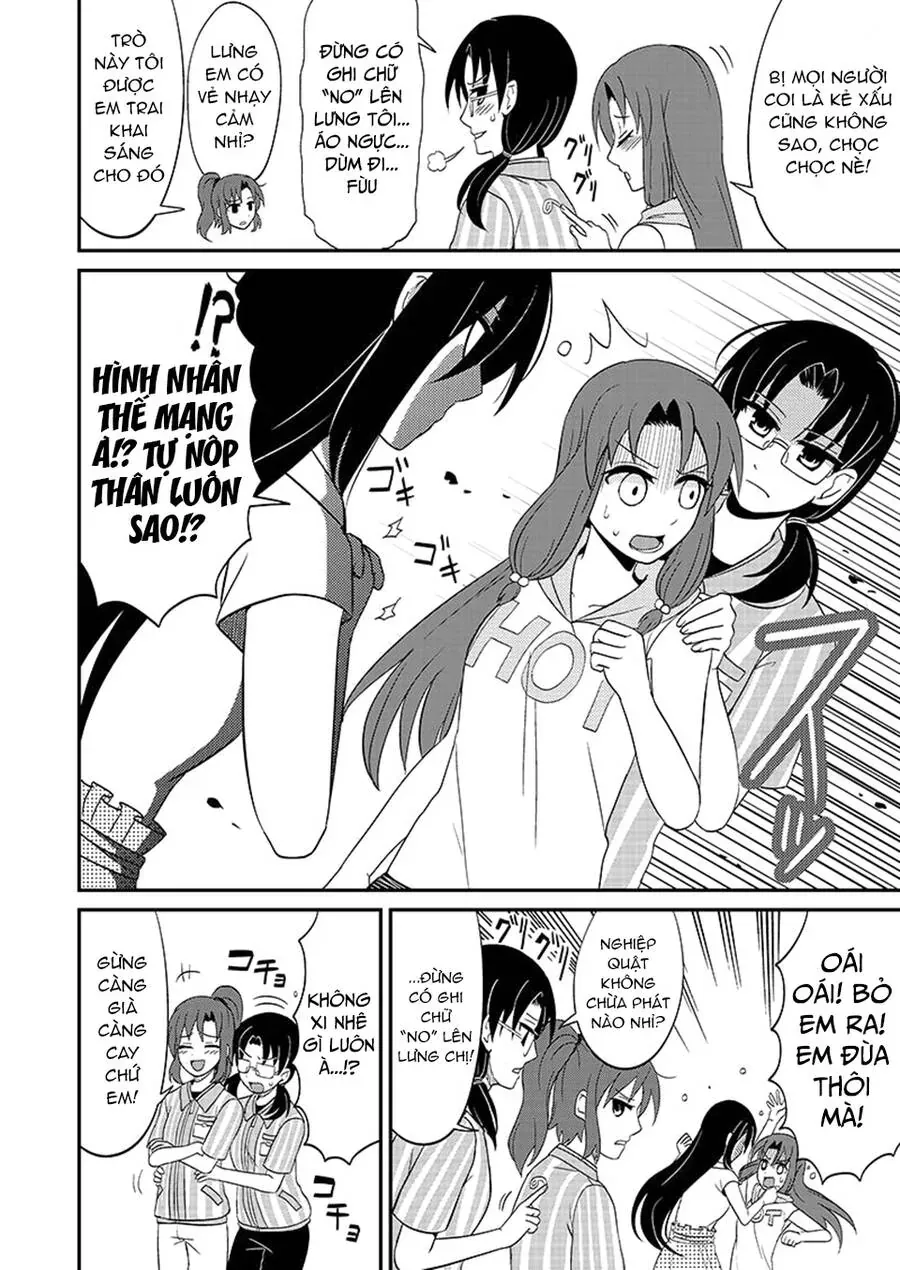 Tuy Xa Mà Gần Như Chị Em. Chapter 104 - 9