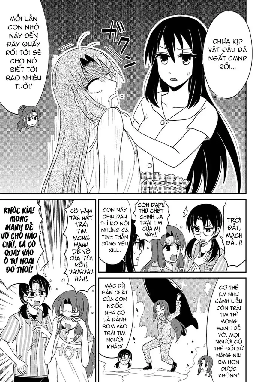 Tuy Xa Mà Gần Như Chị Em. Chapter 104 - 10