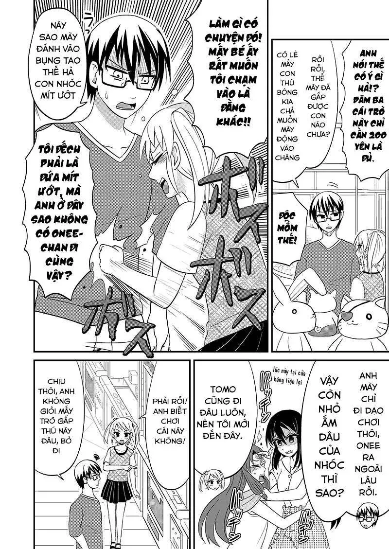 Tuy Xa Mà Gần Như Chị Em. Chapter 105 - 3