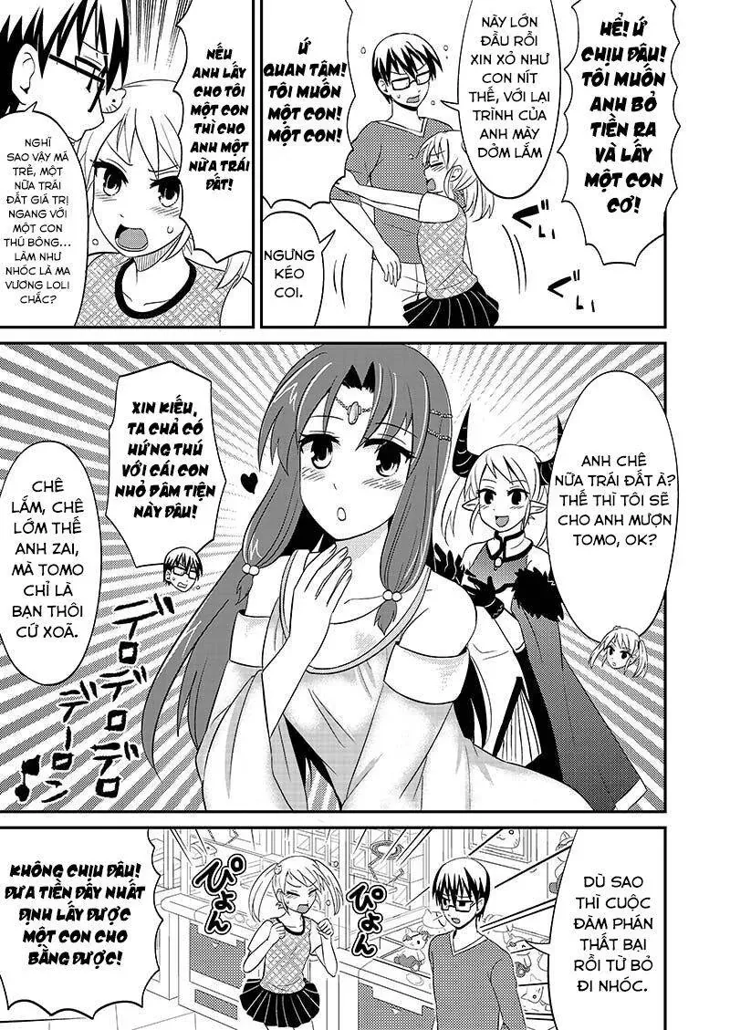 Tuy Xa Mà Gần Như Chị Em. Chapter 105 - 4