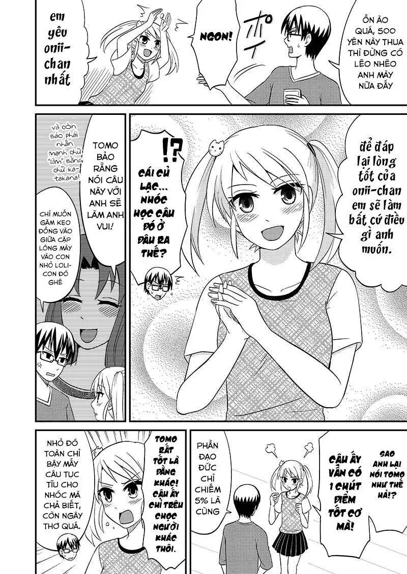 Tuy Xa Mà Gần Như Chị Em. Chapter 105 - 5