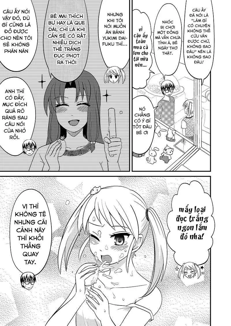 Tuy Xa Mà Gần Như Chị Em. Chapter 105 - 6