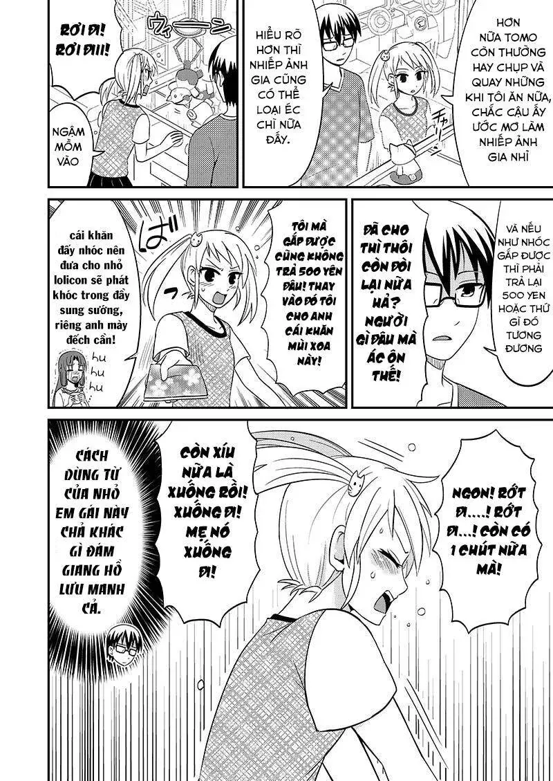 Tuy Xa Mà Gần Như Chị Em. Chapter 105 - 7