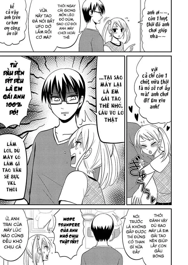 Tuy Xa Mà Gần Như Chị Em. Chapter 105 - 8