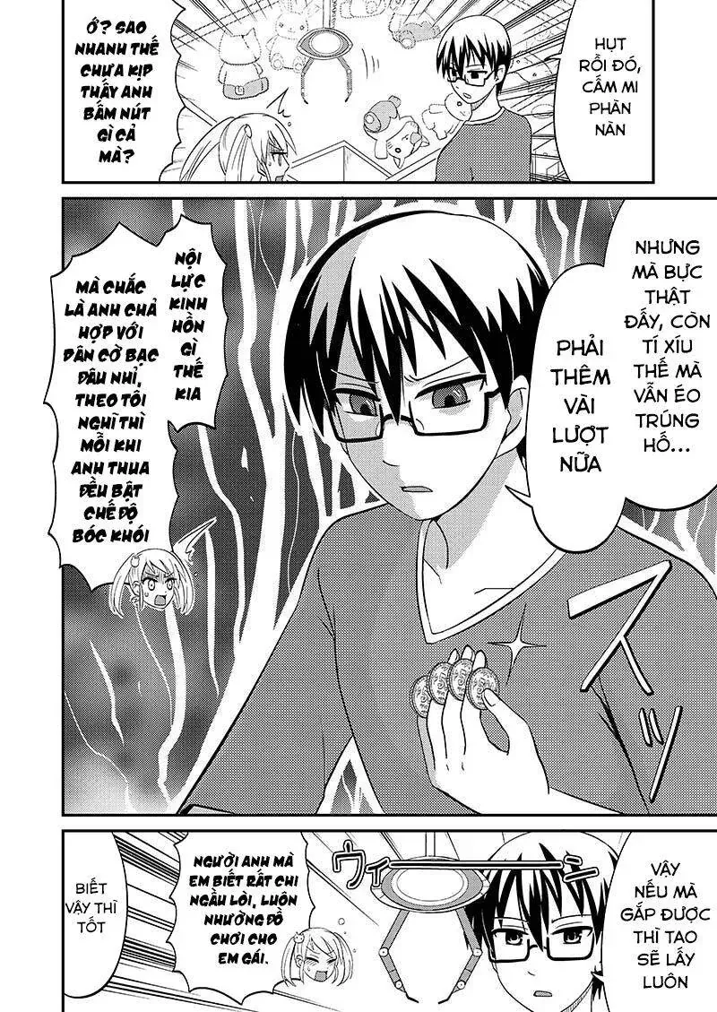 Tuy Xa Mà Gần Như Chị Em. Chapter 105 - 9