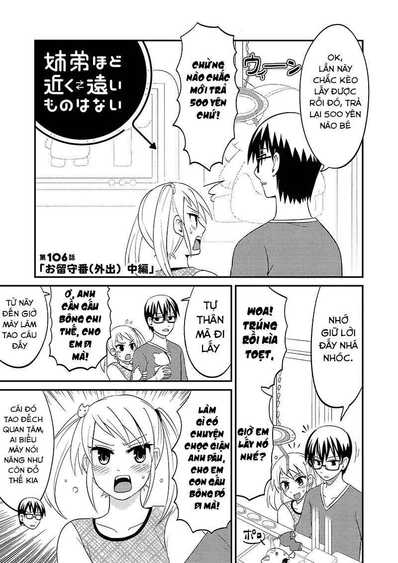 Tuy Xa Mà Gần Như Chị Em. Chapter 106 - 2