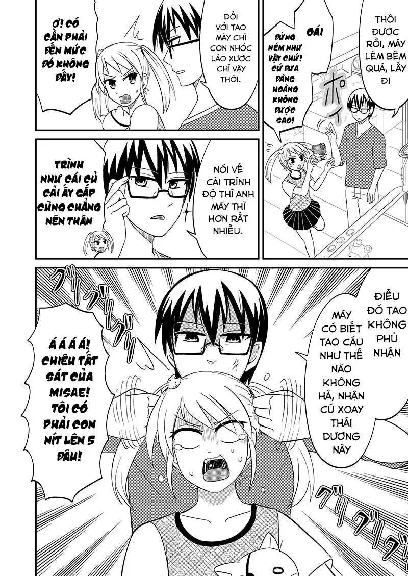 Tuy Xa Mà Gần Như Chị Em. Chapter 106 - 3