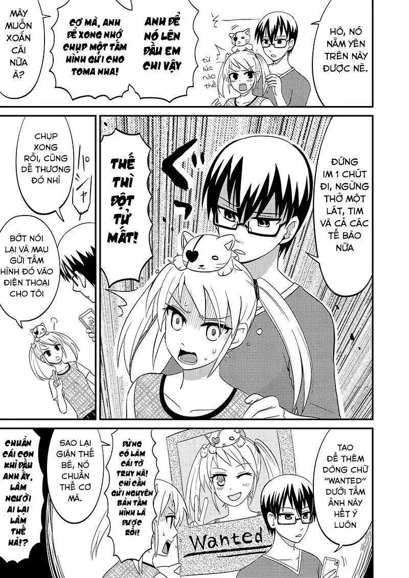 Tuy Xa Mà Gần Như Chị Em. Chapter 106 - 4