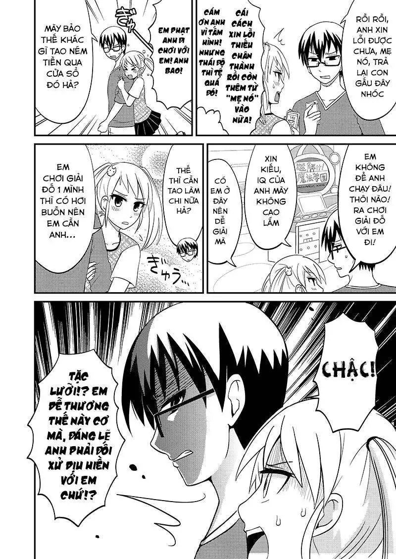 Tuy Xa Mà Gần Như Chị Em. Chapter 106 - 5