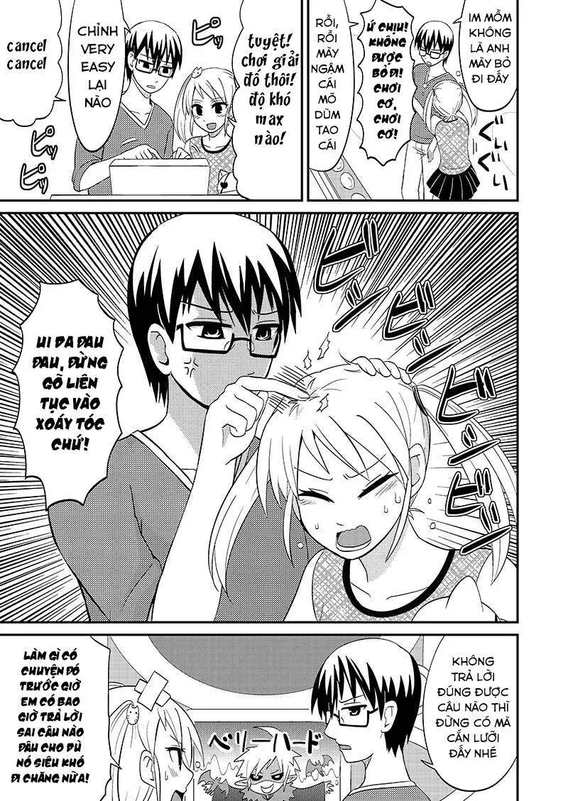 Tuy Xa Mà Gần Như Chị Em. Chapter 106 - 6