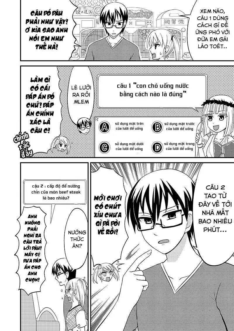 Tuy Xa Mà Gần Như Chị Em. Chapter 106 - 7