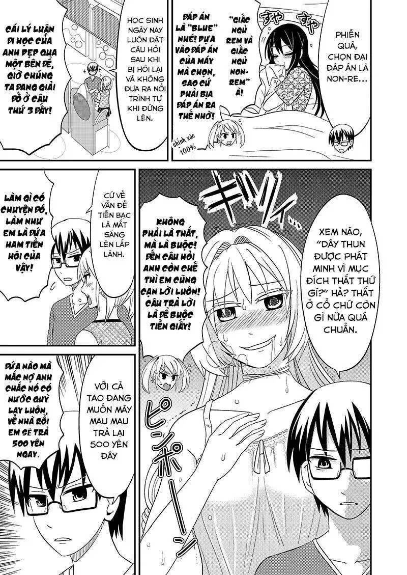 Tuy Xa Mà Gần Như Chị Em. Chapter 106 - 8