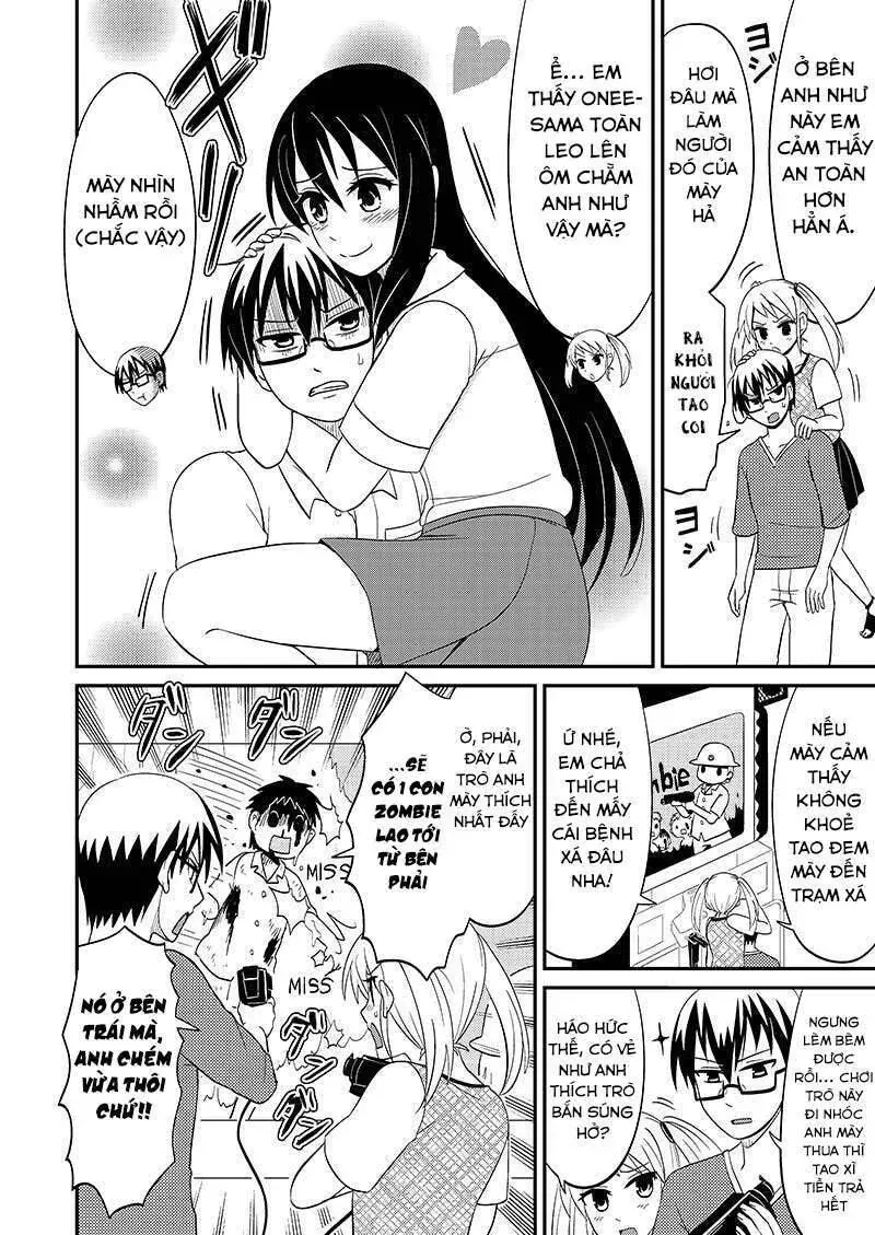 Tuy Xa Mà Gần Như Chị Em. Chapter 107 - 3