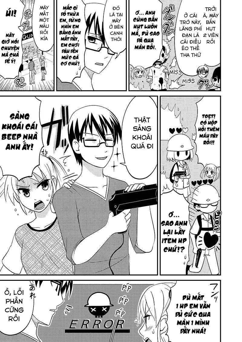 Tuy Xa Mà Gần Như Chị Em. Chapter 107 - 4