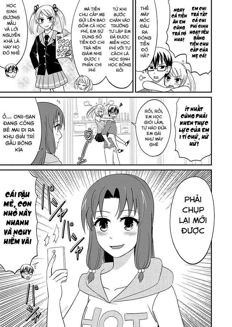 Tuy Xa Mà Gần Như Chị Em. Chapter 107 - 6