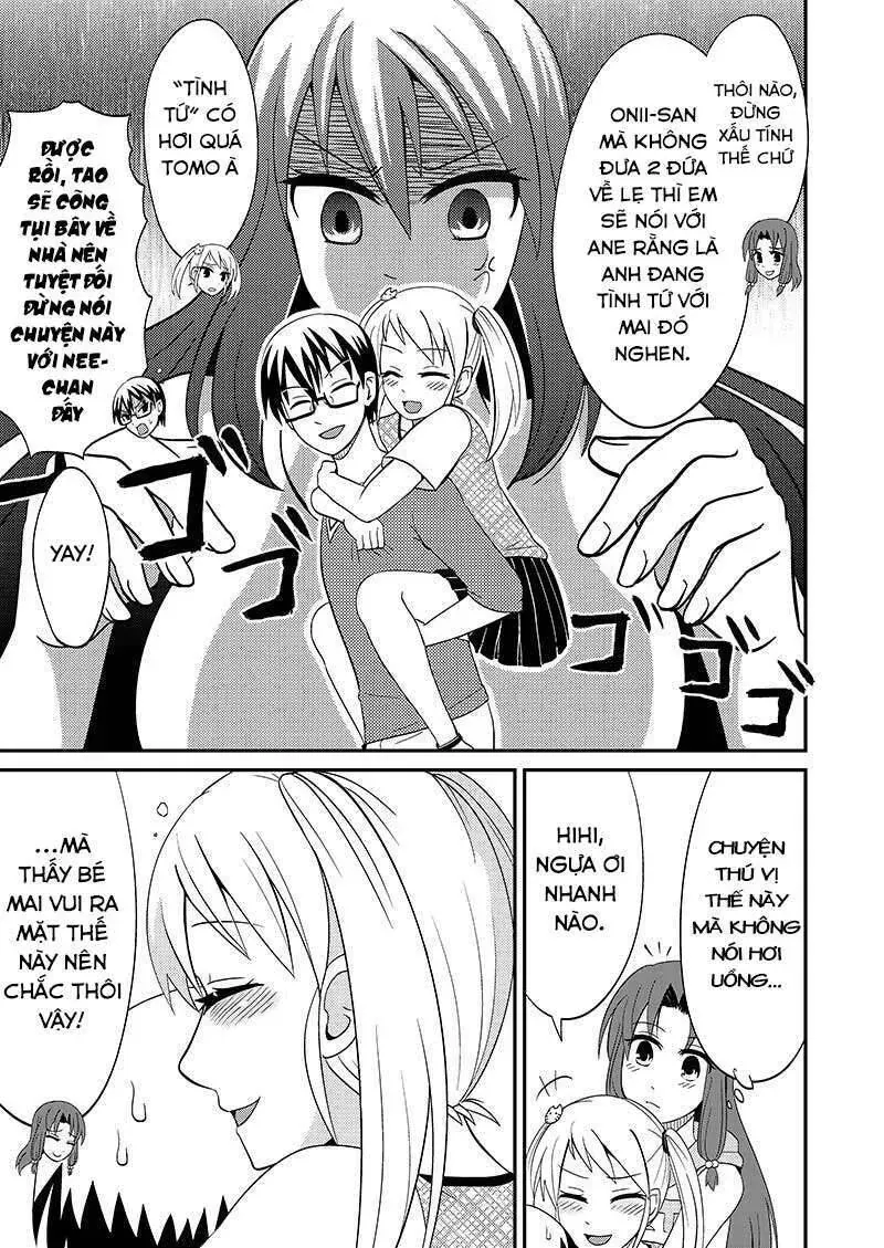 Tuy Xa Mà Gần Như Chị Em. Chapter 107 - 8