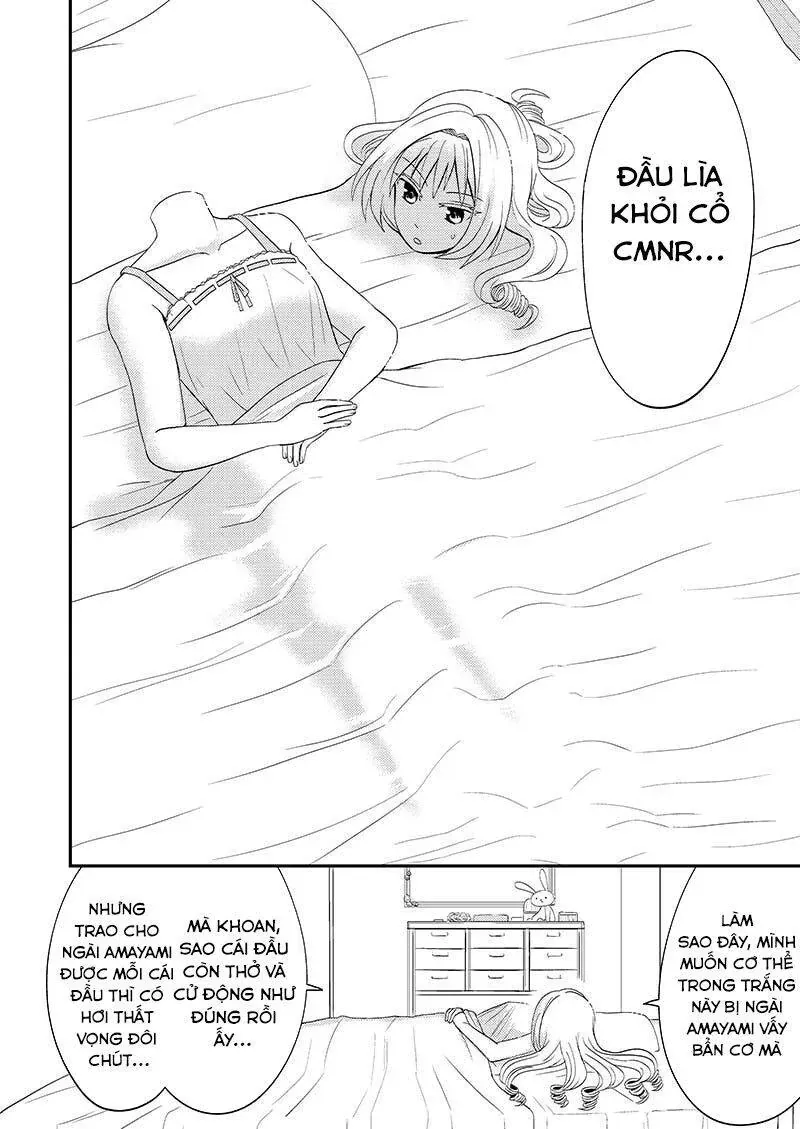 Tuy Xa Mà Gần Như Chị Em. Chapter 108 - 3