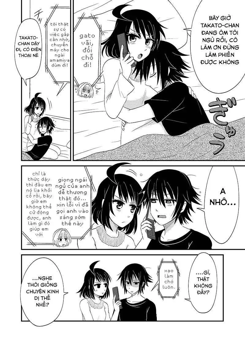 Tuy Xa Mà Gần Như Chị Em. Chapter 108 - 5