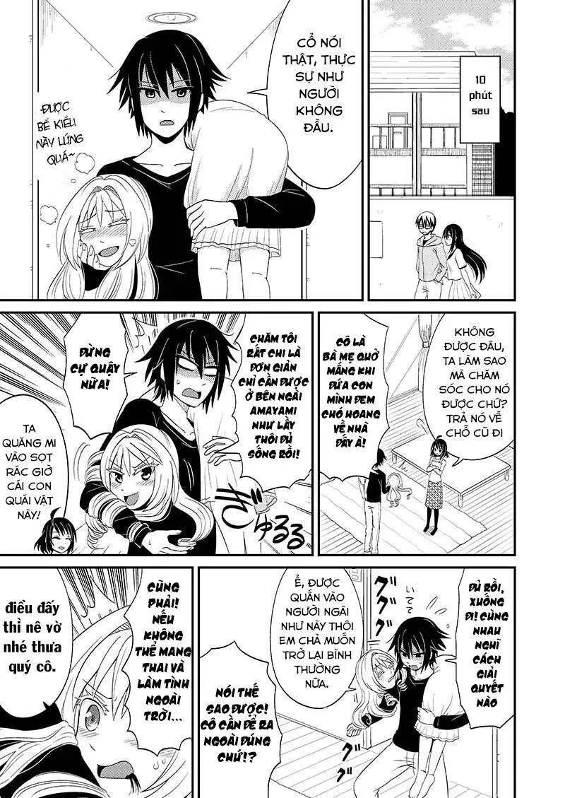 Tuy Xa Mà Gần Như Chị Em. Chapter 108 - 6