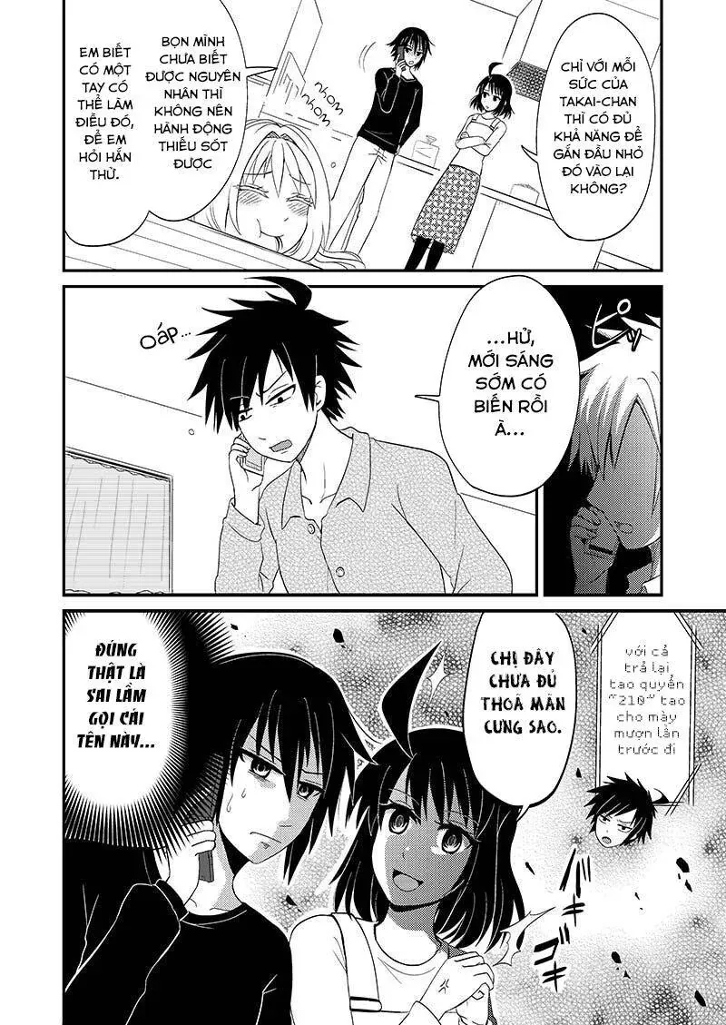 Tuy Xa Mà Gần Như Chị Em. Chapter 108 - 7