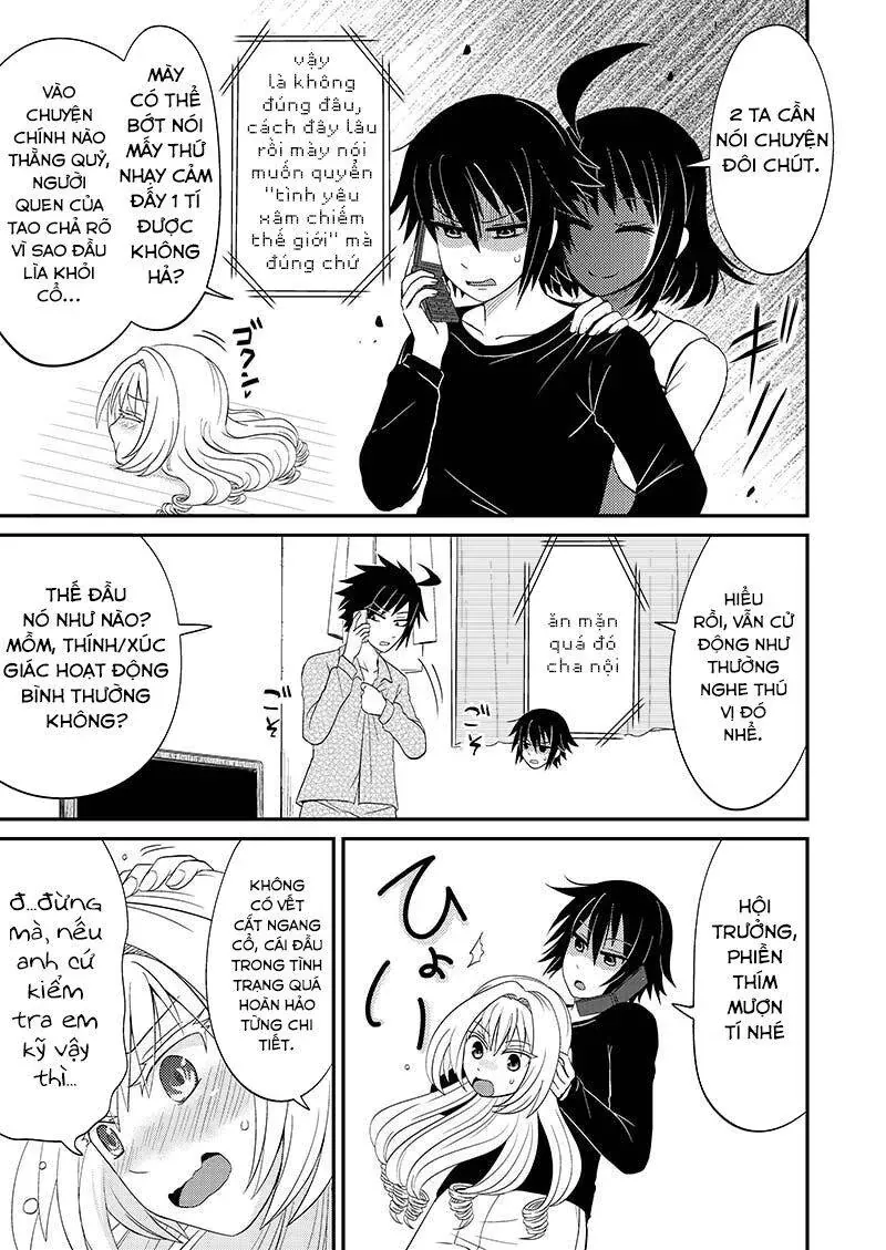 Tuy Xa Mà Gần Như Chị Em. Chapter 108 - 8