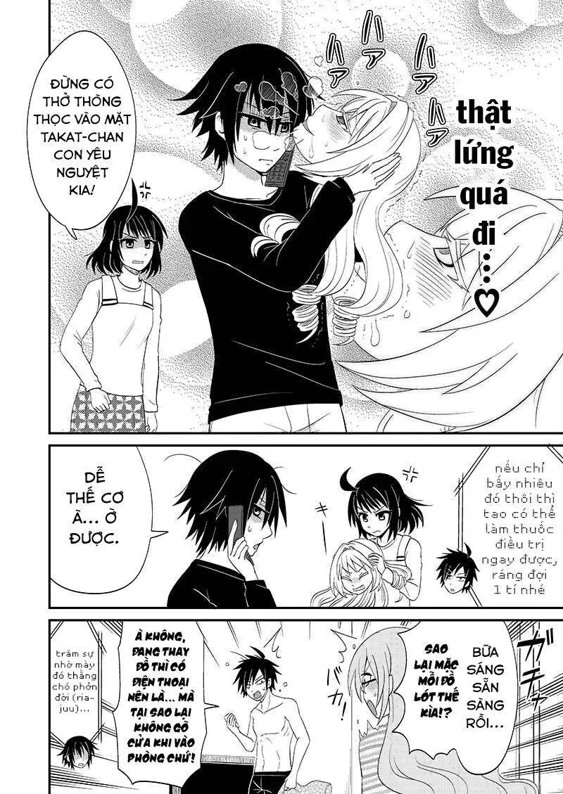 Tuy Xa Mà Gần Như Chị Em. Chapter 108 - 9