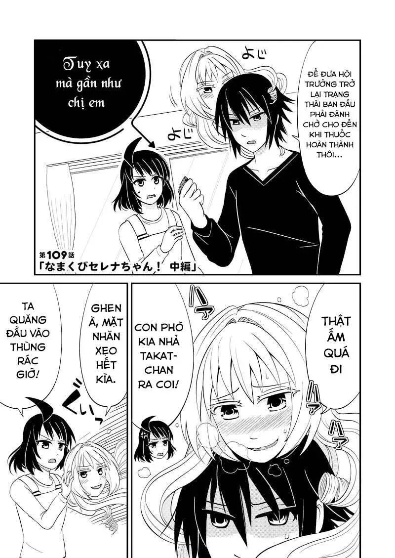 Tuy Xa Mà Gần Như Chị Em. Chapter 109 - 2